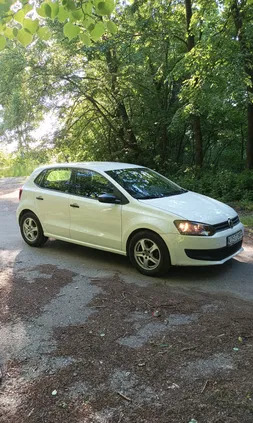 volkswagen polo Volkswagen Polo cena 21500 przebieg: 102000, rok produkcji 2013 z Siedlce